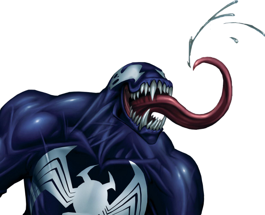 Venom Picture PNG Image