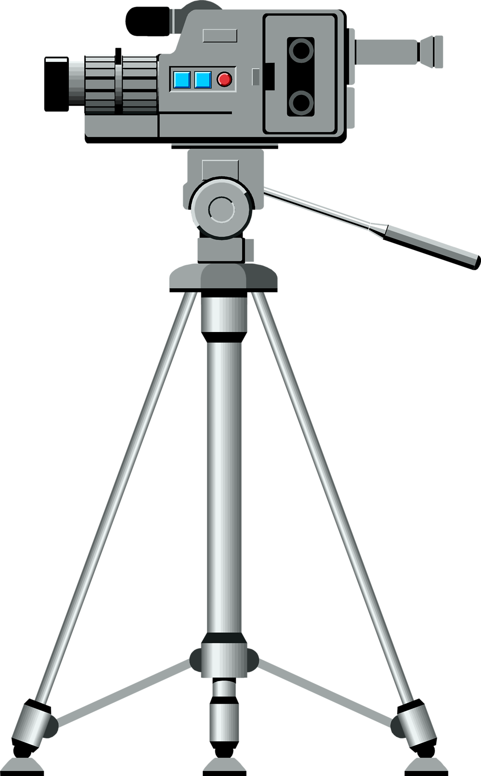 Video Camera Picture PNG Image