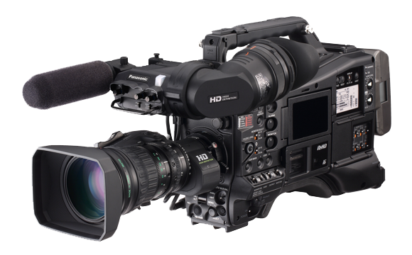 Professional Video Camera Clipart PNG Image