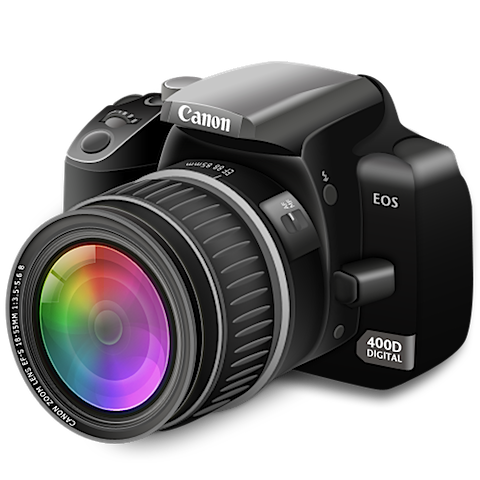 Camera Icon PNG Image