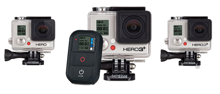 Gopro Cameras File PNG Image