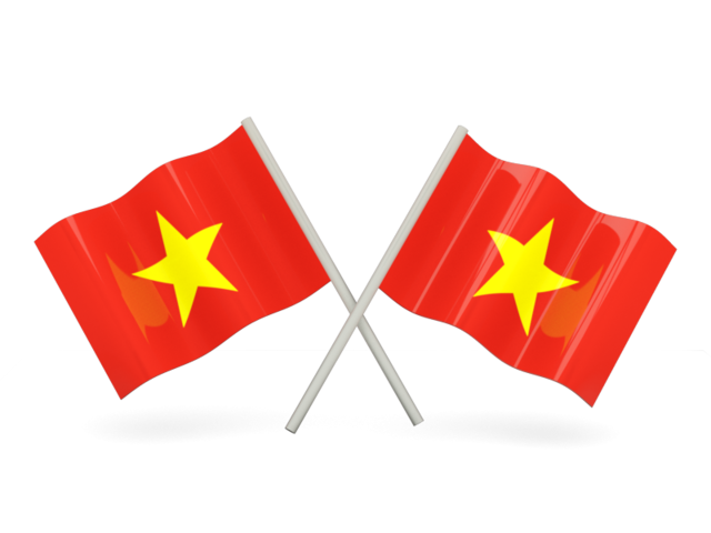 Vietnam Flag Transparent PNG Image