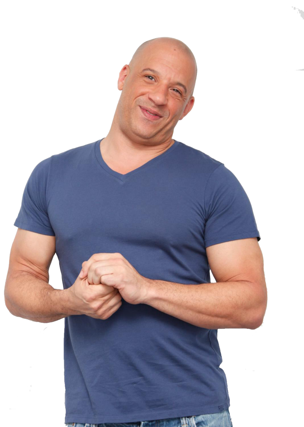 Vin Diesel Transparent Image PNG Image