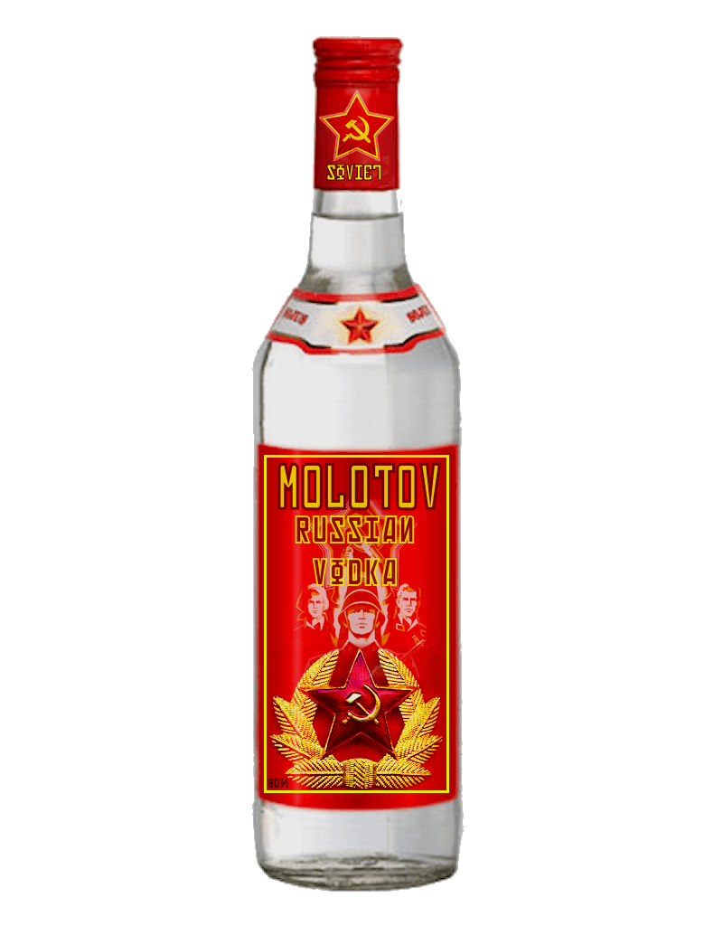 Vodka Png Image PNG Image