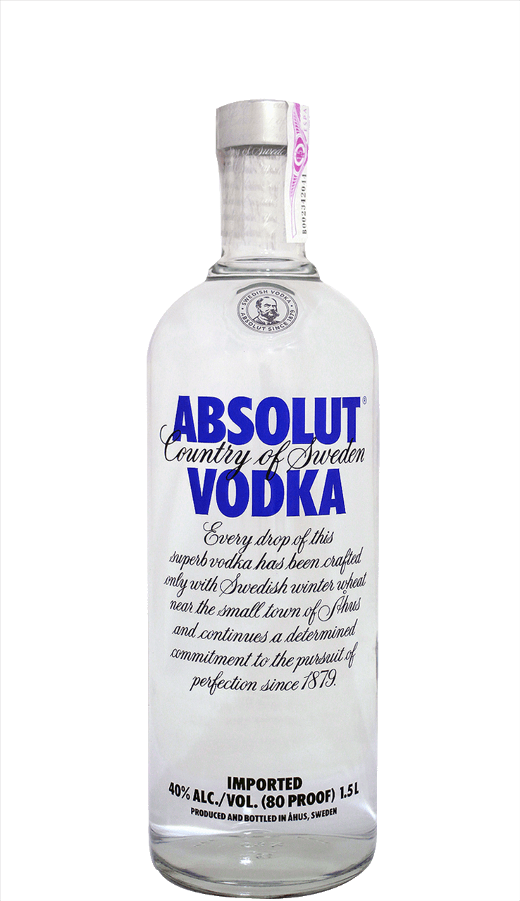 Vodka Png Image PNG Image