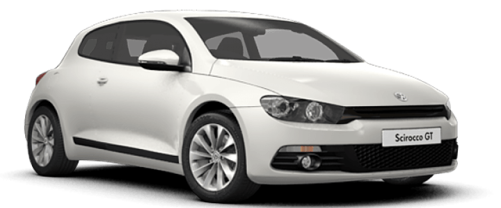 Volkswagen Scirocco Png Car Image PNG Image