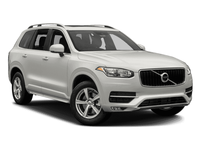 Volvo Xc90 Transparent PNG Image