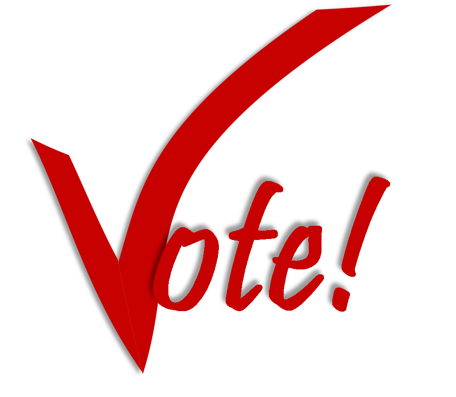 Vote Transparent Image PNG Image