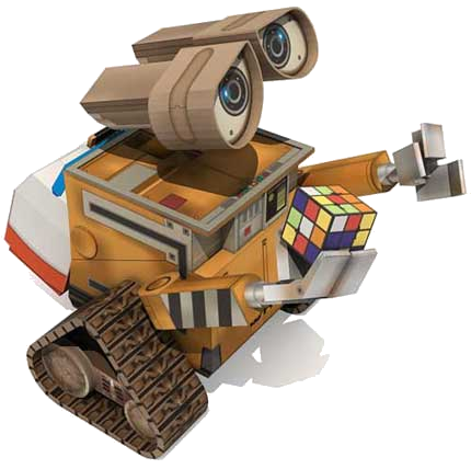 Wall-E Hd PNG Image