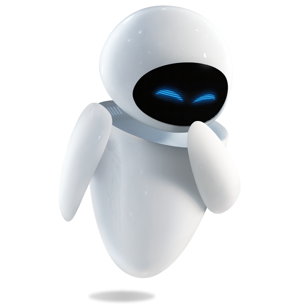 Wall-E File PNG Image