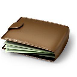Wallet Png Clipart PNG Image