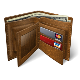 Wallet Transparent PNG Image