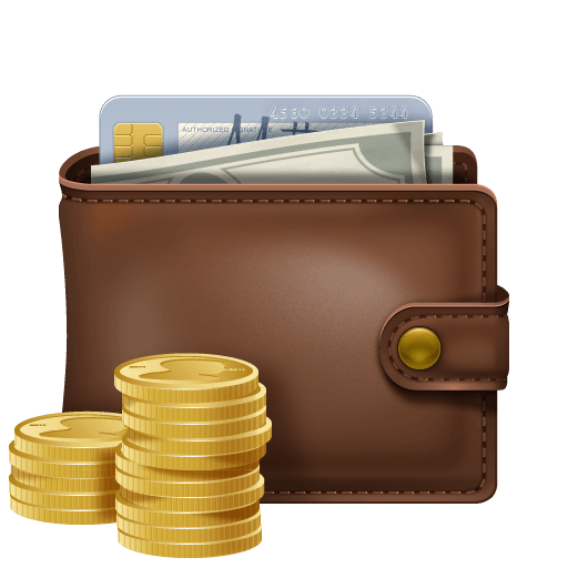 Wallet With Money Png Image PNG Image
