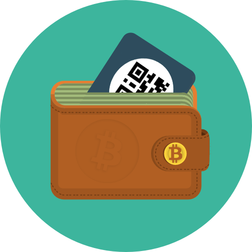 Network Icons Cryptocurrency Wallet Computer Graphics Portable PNG Image