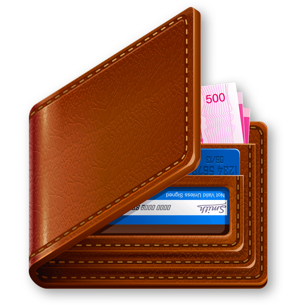 Wallet Png Image PNG Image