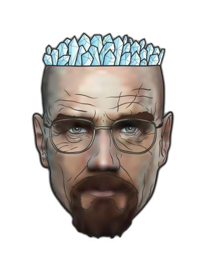 Walter White Image PNG Image