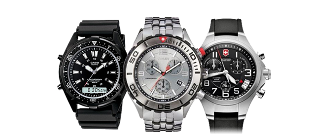 Branded Watch Photos PNG Image