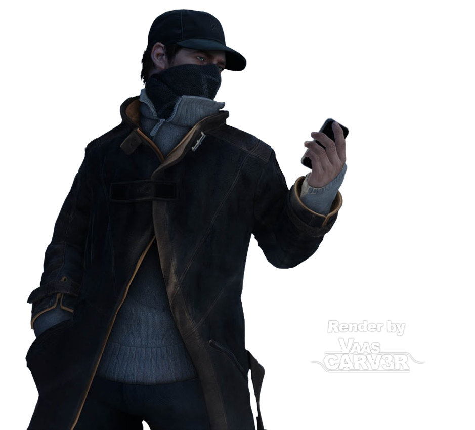 Watch Dogs Free Download Png PNG Image