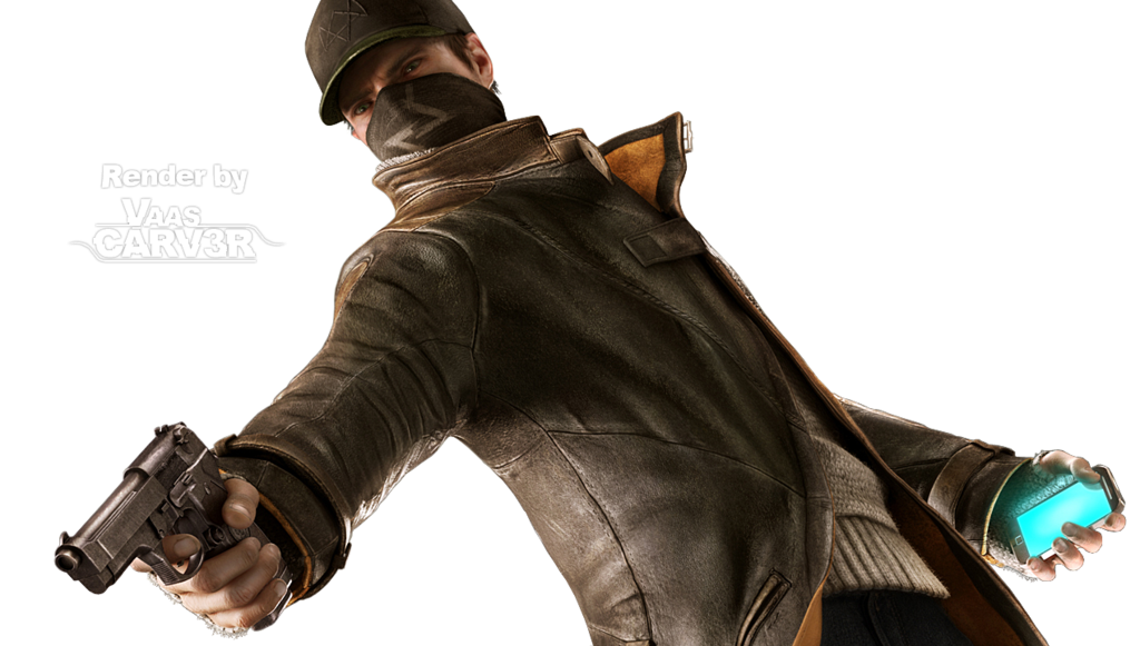Watch Dogs Png Clipart PNG Image