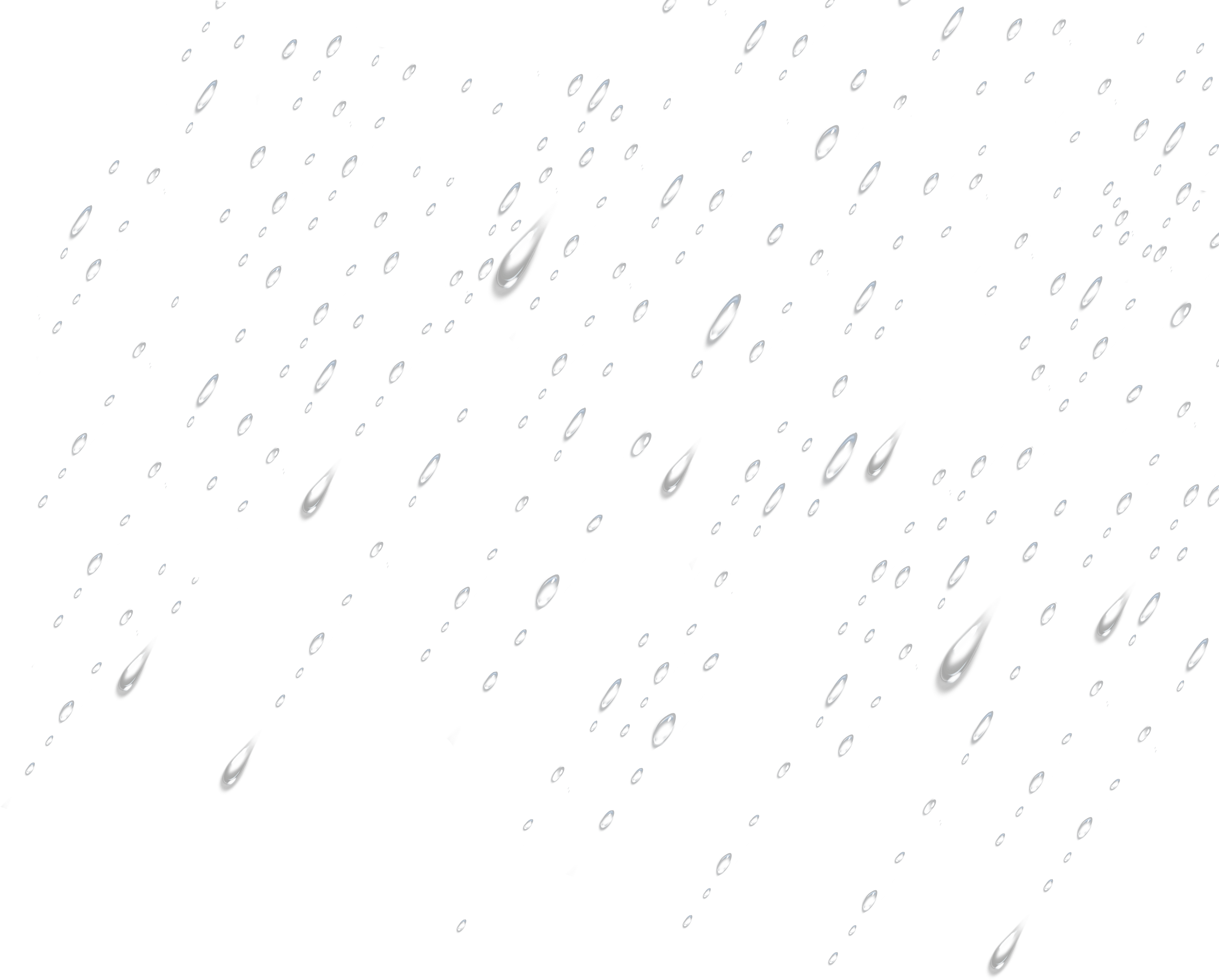 Water Drops Png Image PNG Image