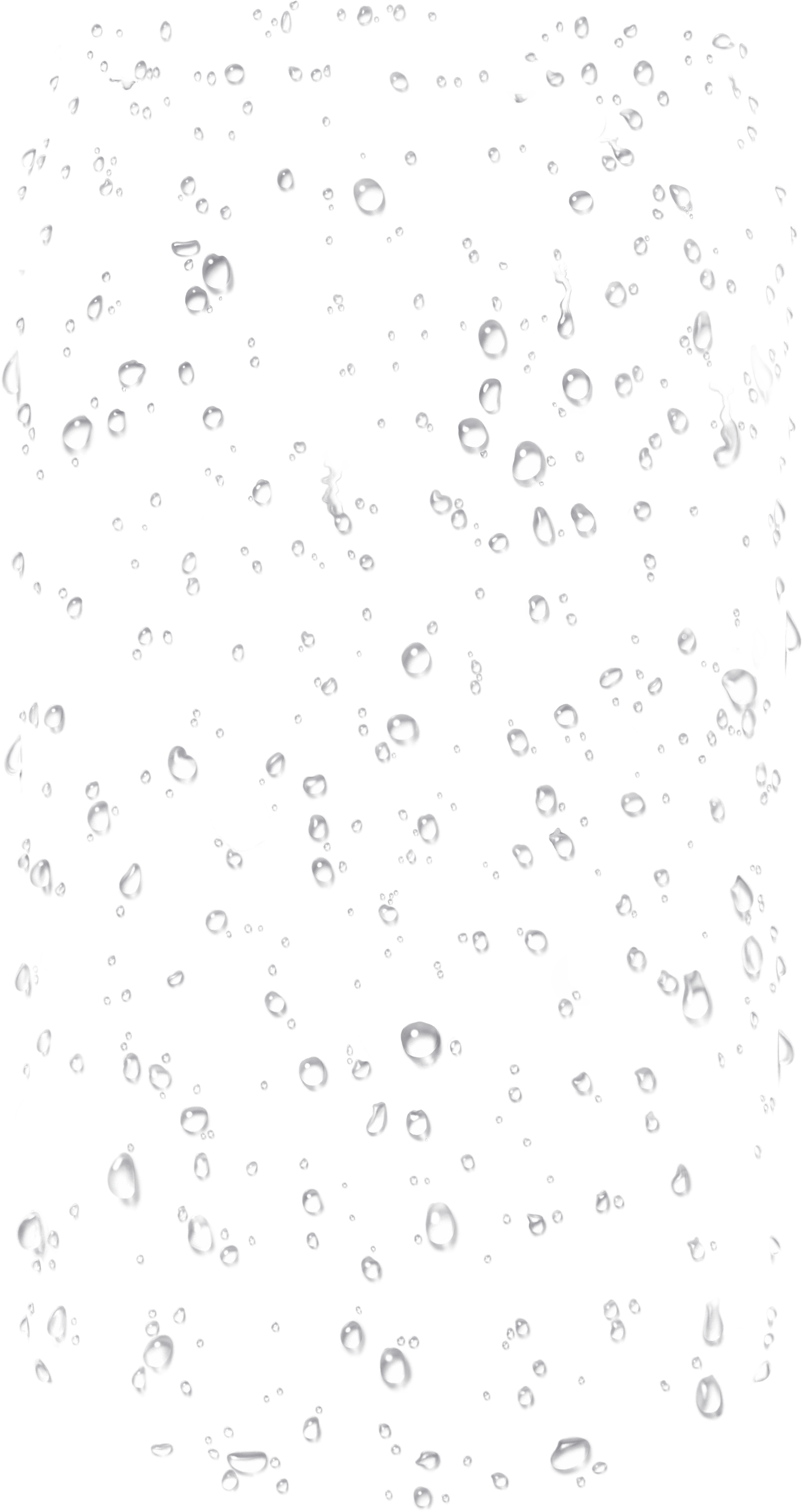 Water Drops Png Image PNG Image
