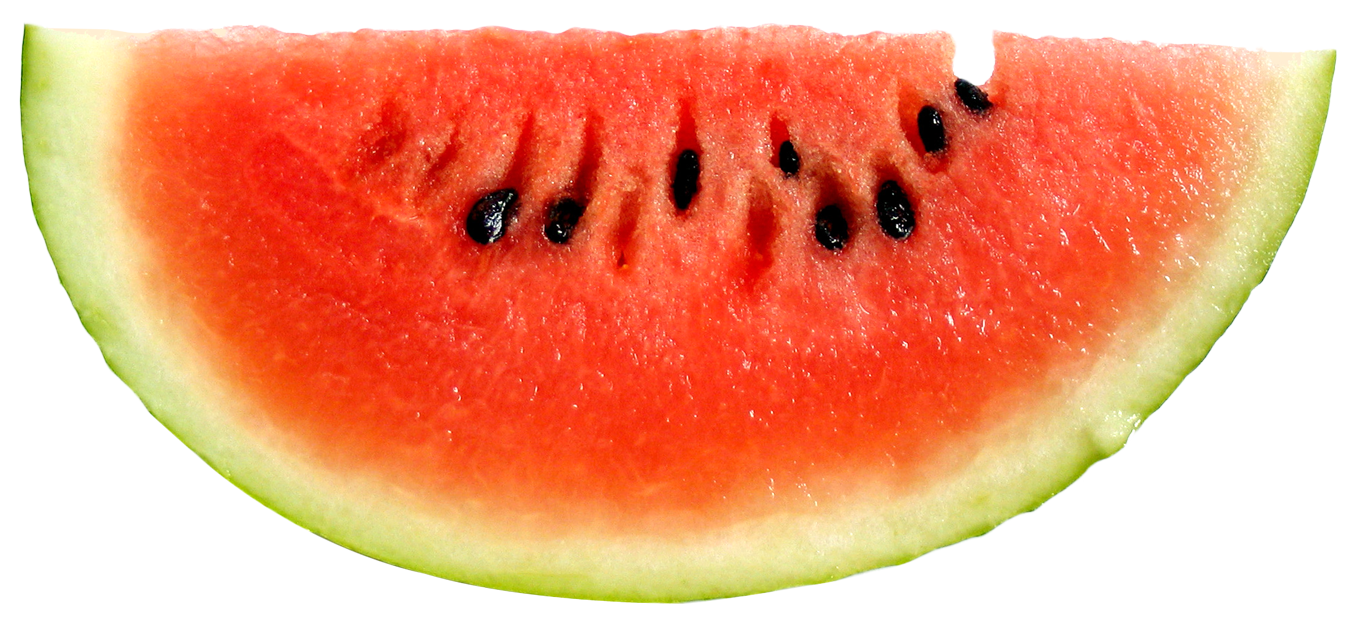 Watermelon Slice Photos PNG Image