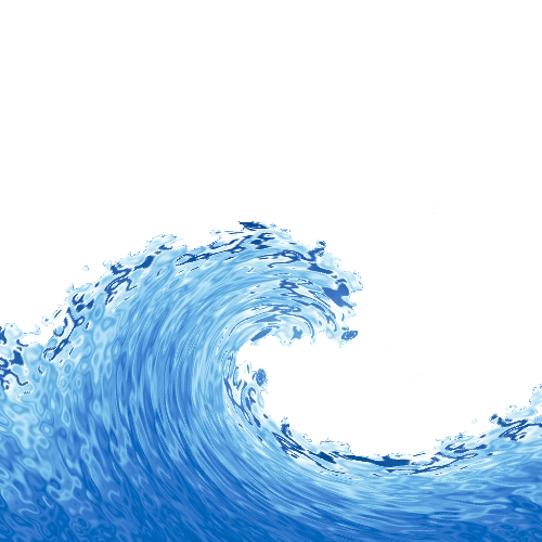 Ocean Sea Waves Rolling The Wave Wind PNG Image