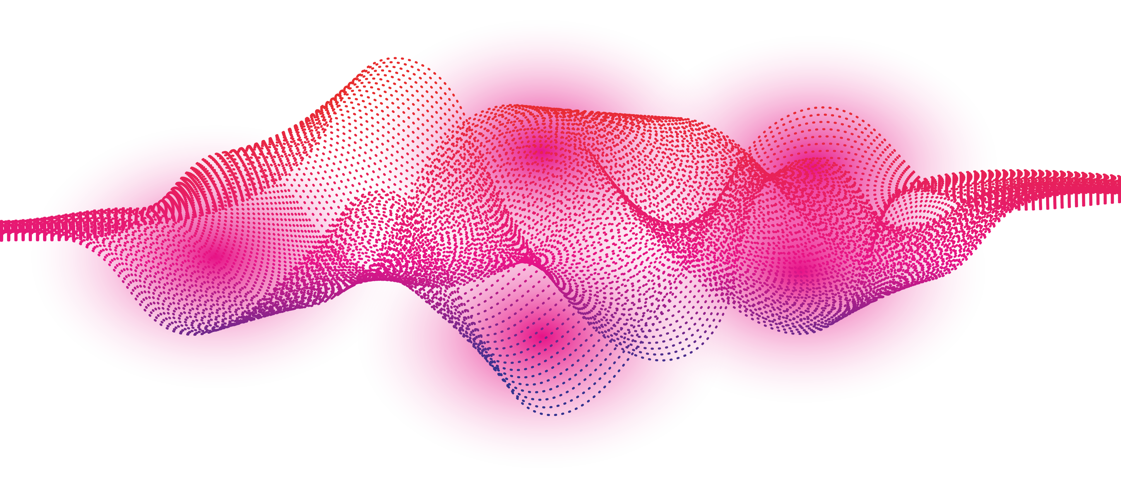 Sound Pink Curve Petal Wave Download HQ PNG PNG Image