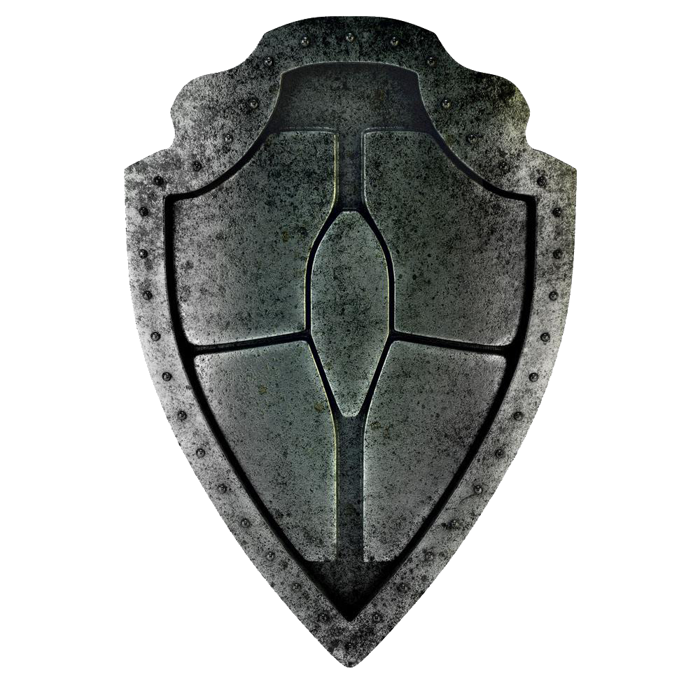 Middle Ages Shield Knight Download HQ PNG PNG Image