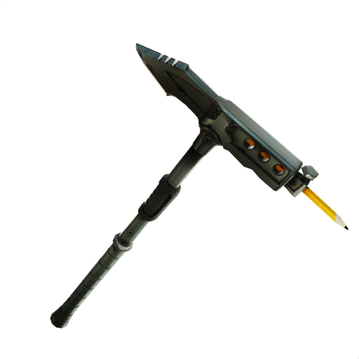 Angle Tool Royale Fortnite Battle Weapon PNG Image