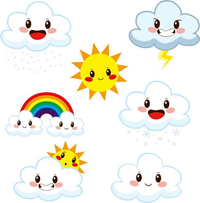 Meteorology Weather Cloud Icon Download HQ PNG PNG Image
