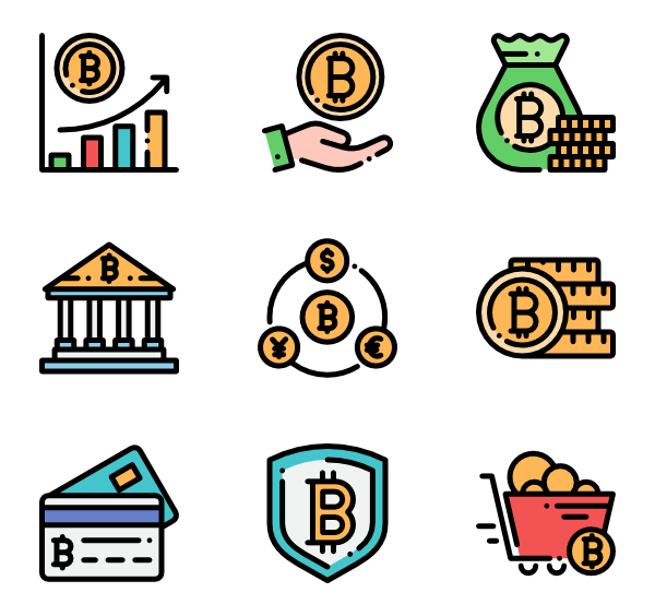 Computer Bitcoin Icons HD Image Free PNG PNG Image