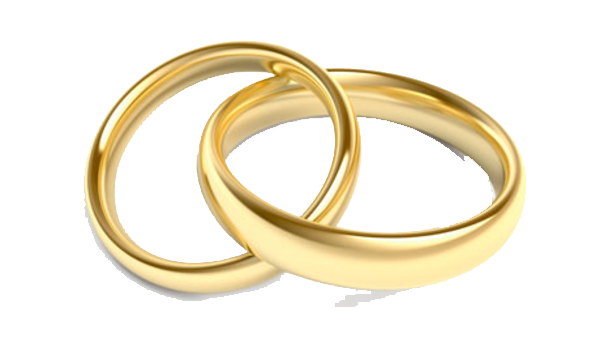 Wedding Ring PNG Image