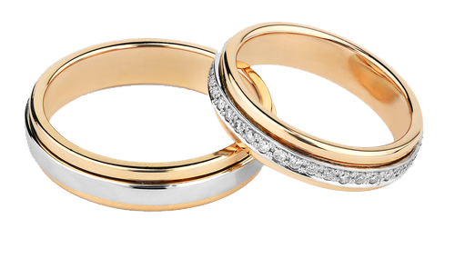 Wedding Ring Transparent Image PNG Image