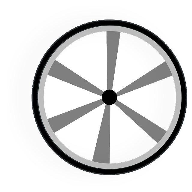 Wheel Rim Clipart PNG Image