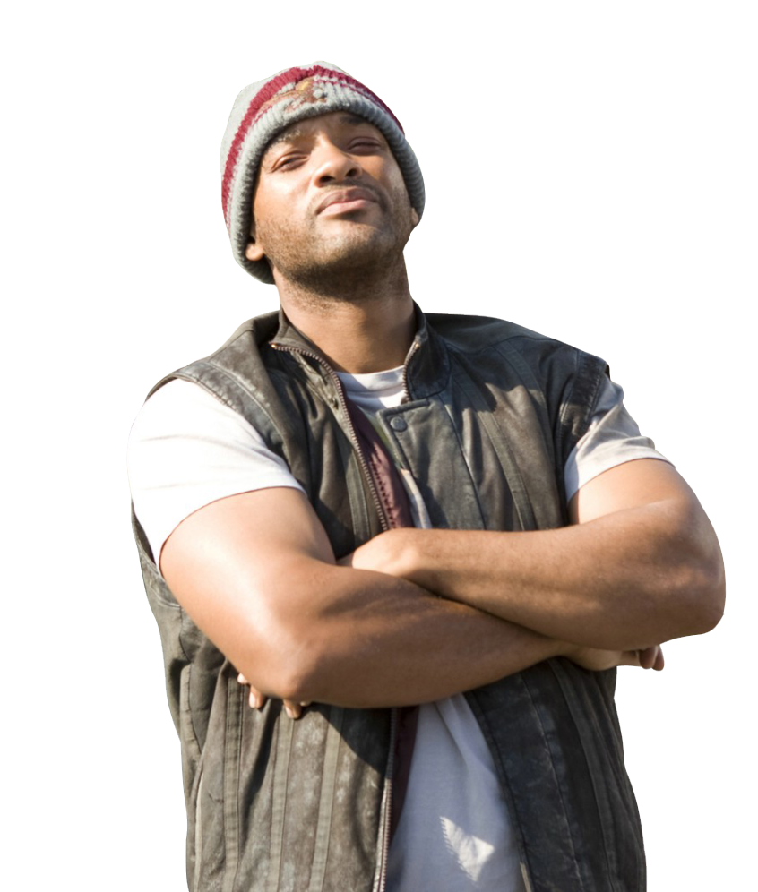 Will Smith Image PNG Image