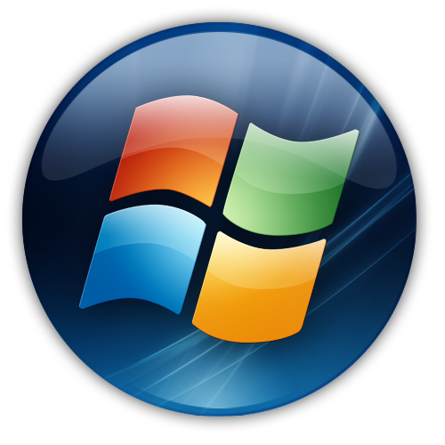 Windows Vista Image PNG Image