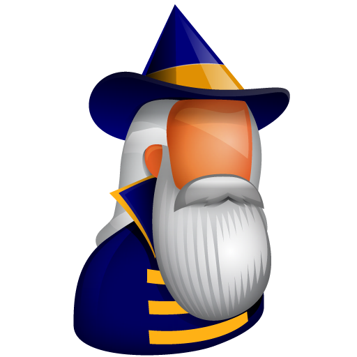 Wizard Png File PNG Image