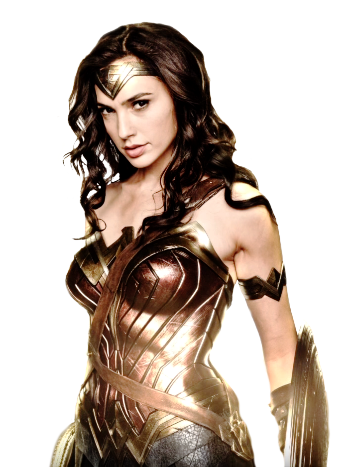 Wonder Woman High-Quality Png PNG Image