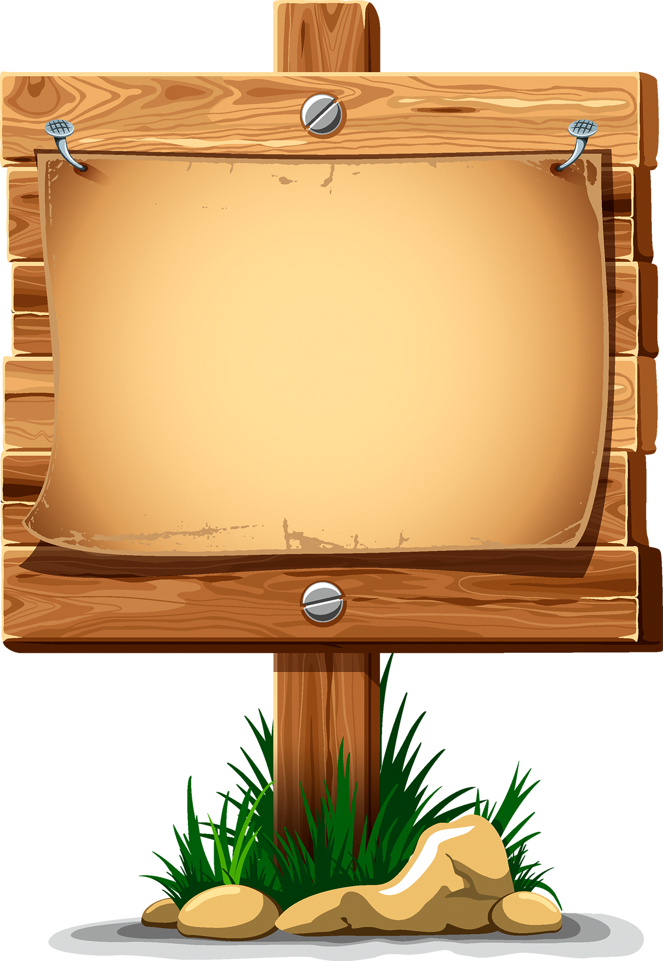 Signs Wood Plank Illustration Royalty-Free Free Download PNG HD PNG Image