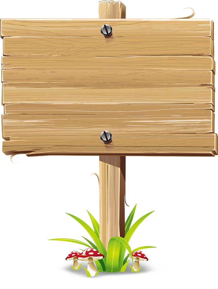 Billboard Wood Signs Sign Free PNG HQ PNG Image
