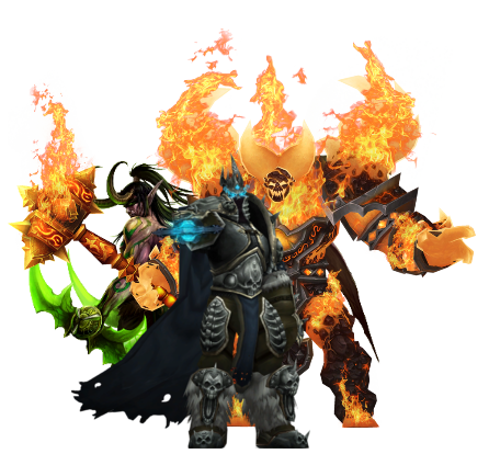 World Of Warcraft Hd PNG Image