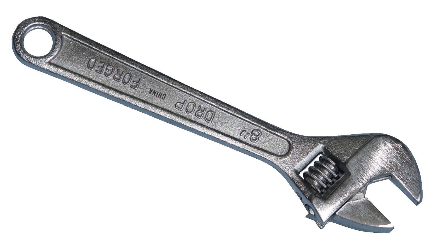 Wrench Spanner Png Image PNG Image