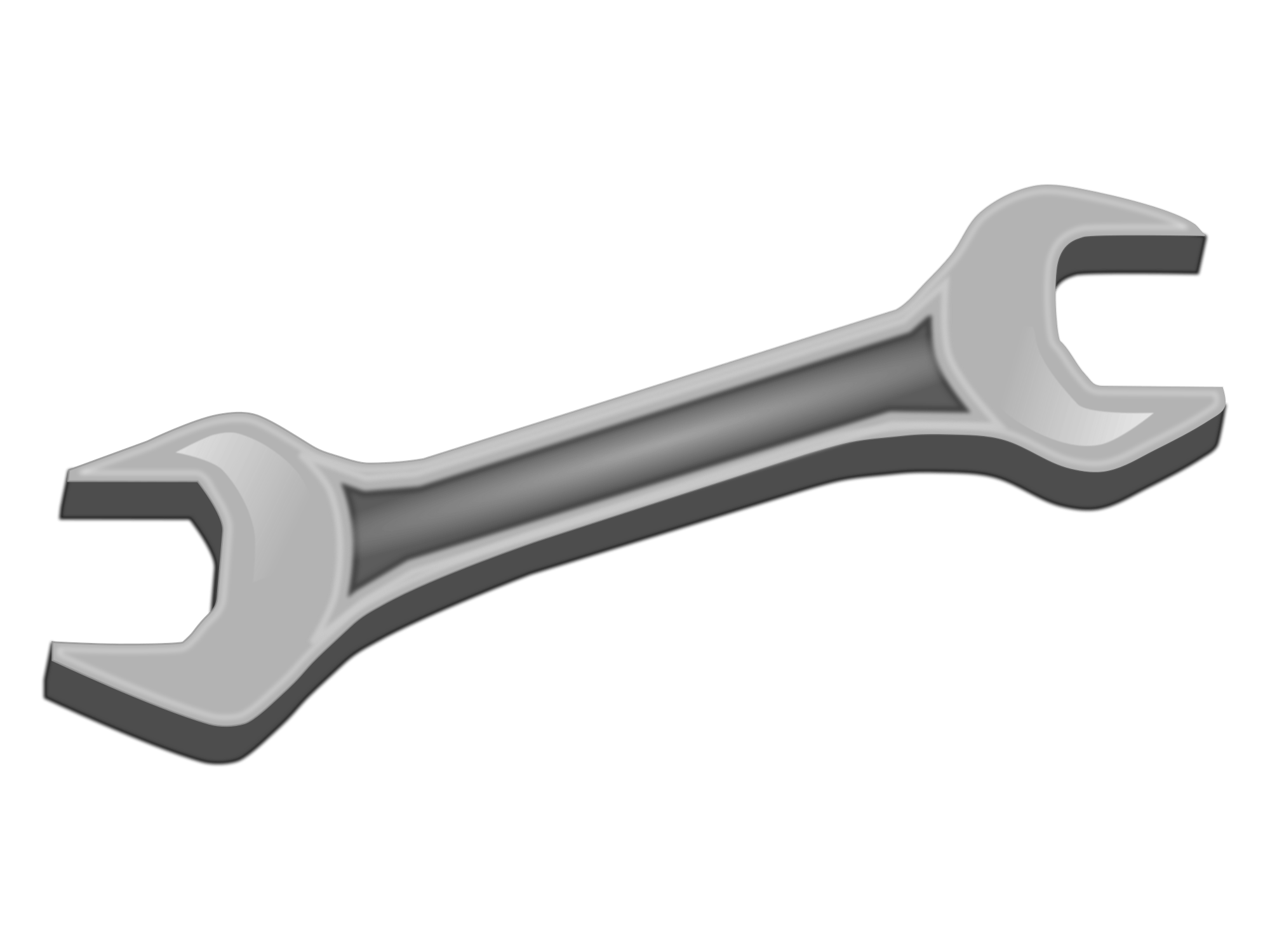 Wrench Spanner Png Image PNG Image