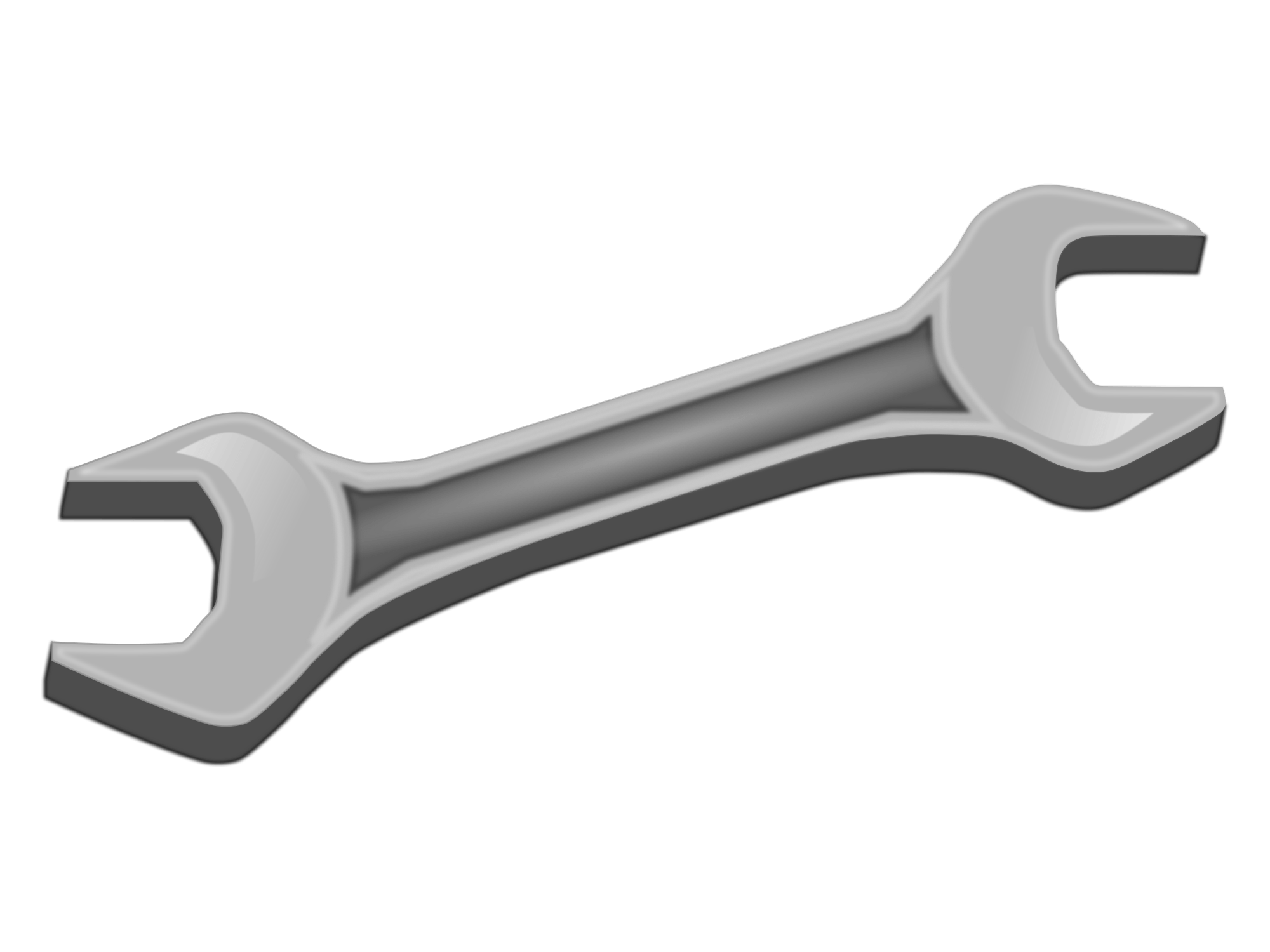 Wrench Spanner Png Image  PNG Image