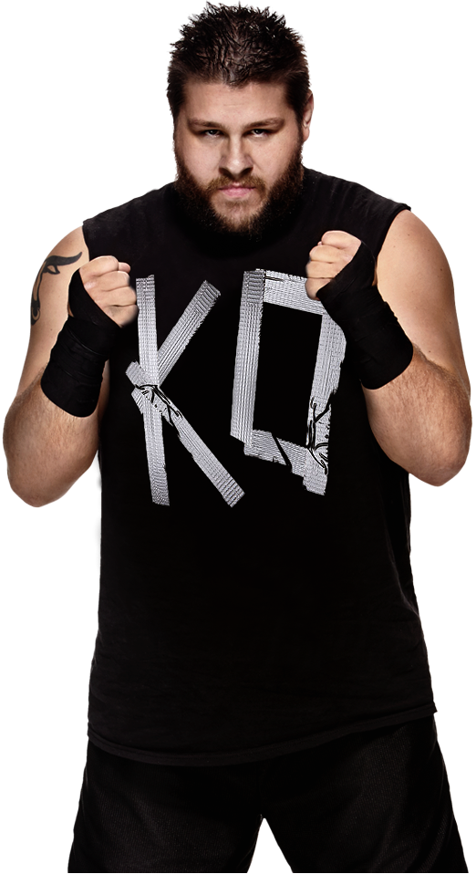 Owens Pic Wrestler Kevin Free Photo PNG Image