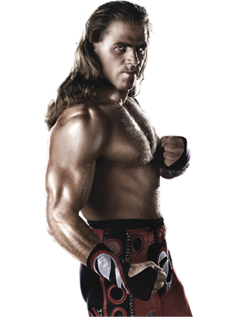 Shawn Michaels Transparent Background PNG Image