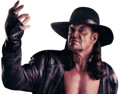 The Undertaker Transparent Image PNG Image
