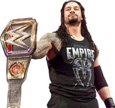 Roman Reigns Free Download PNG Image