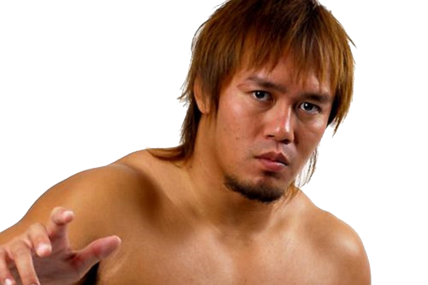 Tetsuya Naito File PNG Image